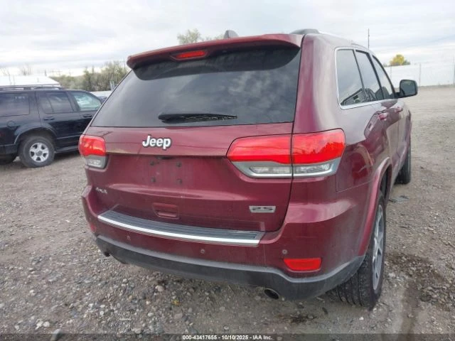 Jeep Grand cherokee STERLING EDITION 4X4 - изображение 5