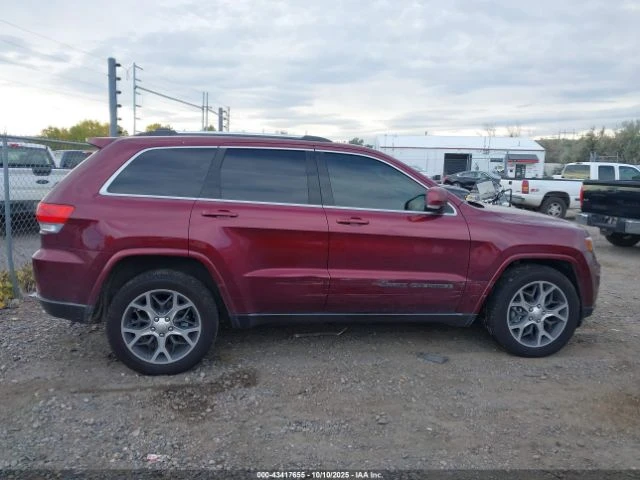 Jeep Grand cherokee STERLING EDITION 4X4 - изображение 9