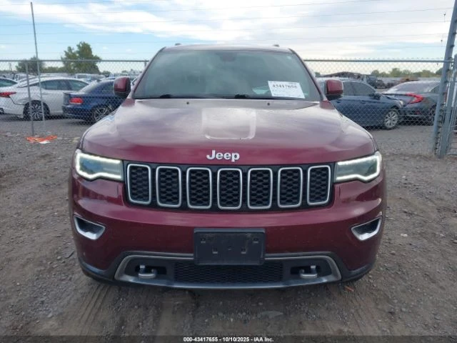 Jeep Grand cherokee STERLING EDITION 4X4 - изображение 2