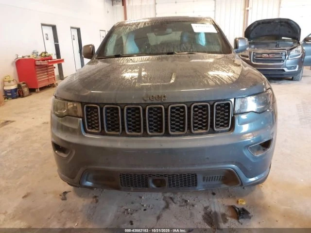 Jeep Grand cherokee 80TH ANNIVERSARY LIMITED 4X4 ПАНОРАМА КОЖА ДИСТРОН, снимка 5 - Автомобили и джипове - 53208927