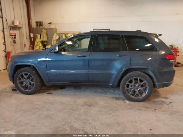 Jeep Grand cherokee 80TH ANNIVERSARY LIMITED 4X4 ПАНОРАМА КОЖА ДИСТРОН, снимка 6 - Автомобили и джипове - 53208927