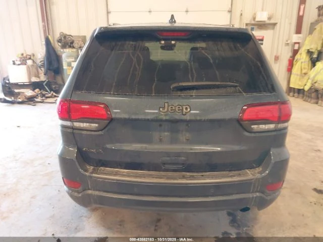 Jeep Grand cherokee 80TH ANNIVERSARY LIMITED 4X4 ПАНОРАМА КОЖА ДИСТРОН, снимка 9 - Автомобили и джипове - 53208927