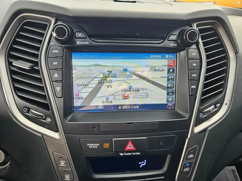 Hyundai Santa fe 2.0, снимка 14 - Автомобили и джипове - 54872426