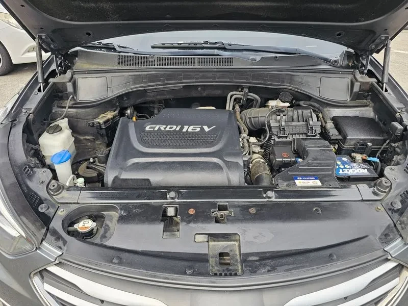 Hyundai Santa fe 2.0, снимка 6 - Автомобили и джипове - 54872426