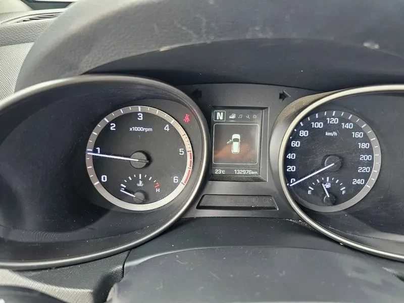 Hyundai Santa fe 2.0, снимка 8 - Автомобили и джипове - 54872426