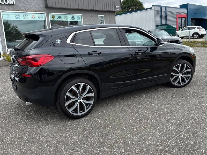 BMW X2 * xDrive28i * CARFAX * ОПЦИЯ ЗА ФИНАНСИРАНЕ, снимка 4 - Автомобили и джипове - 55800240
