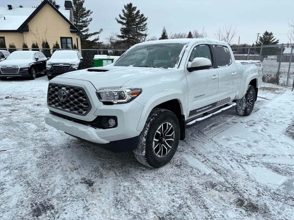 Toyota Tacoma * 4x4 Double Cab Auto * CARFAX * БЕЗ ПЪРВОНАЧАЛНА , снимка 1