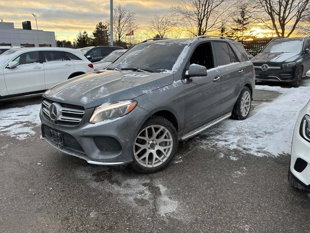 Mercedes-Benz GLE * 550 * CARFAX * БЕЗ ПЪРВОНАЧАЛНА ВНОСКА, снимка 1