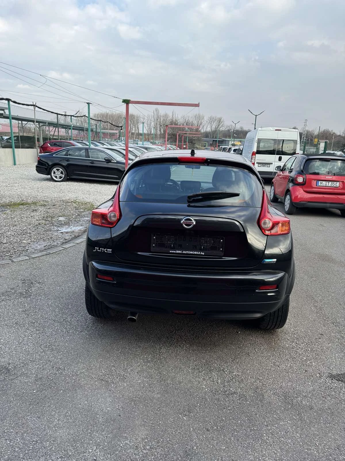 Nissan Juke 1.5 TURBO  - изображение 5