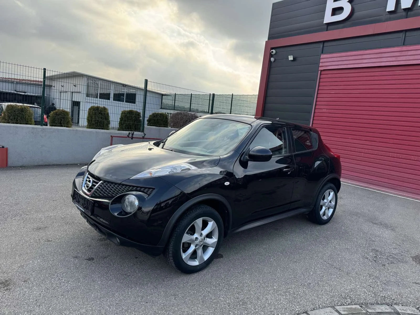 Nissan Juke 1.5 TURBO  - изображение 7