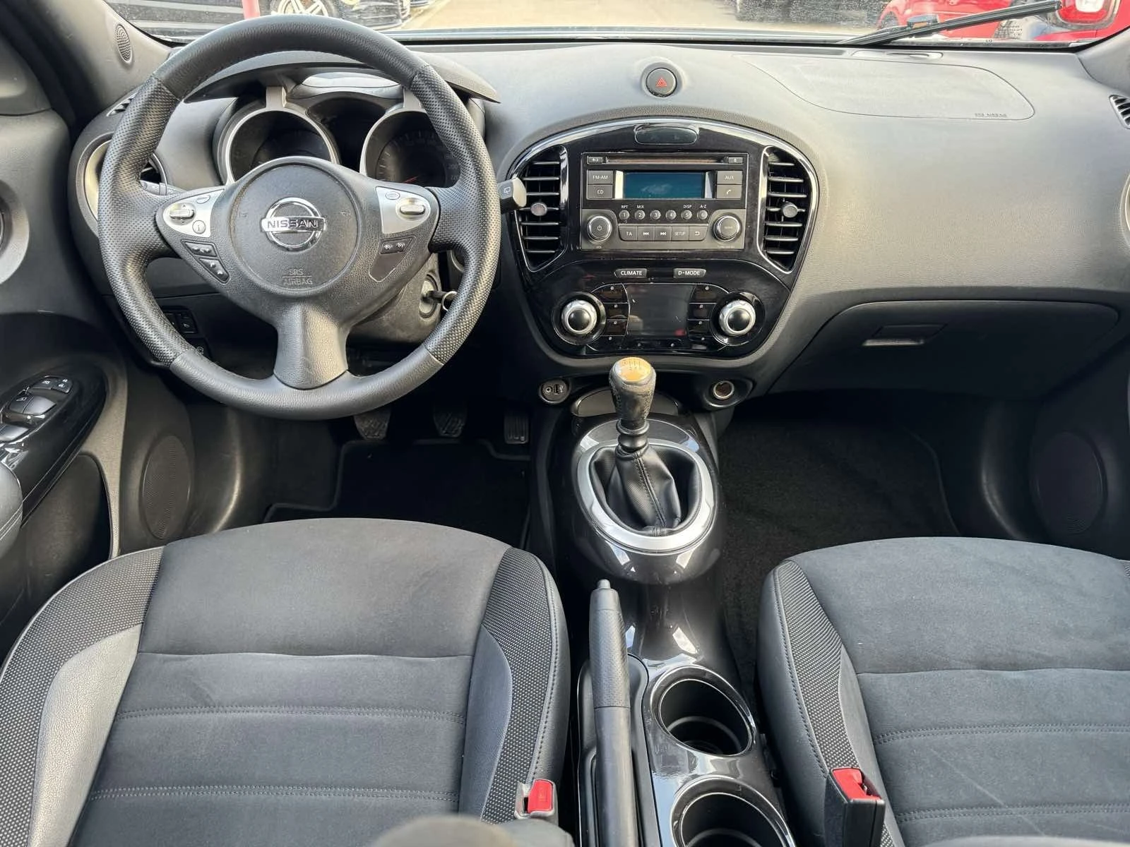 Nissan Juke 1.5 TURBO  - изображение 8