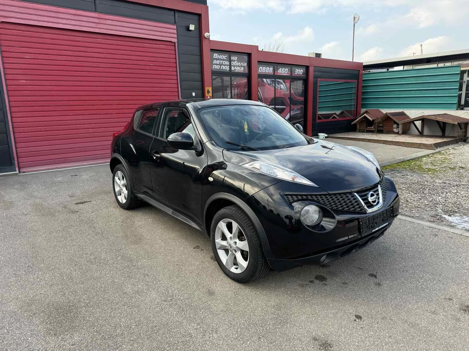 Nissan Juke 1.5 TURBO  - изображение 2