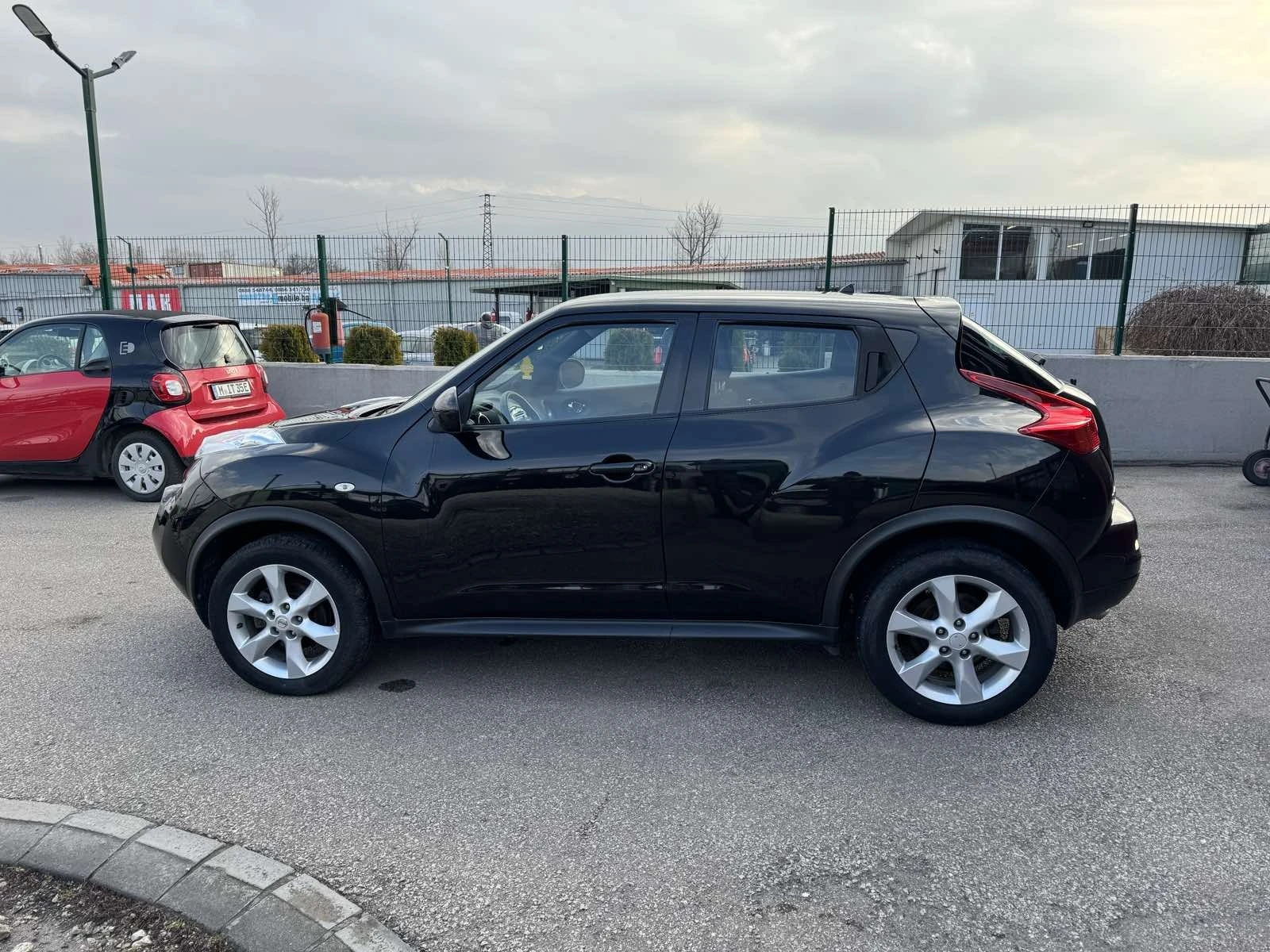 Nissan Juke 1.5 TURBO  - изображение 6