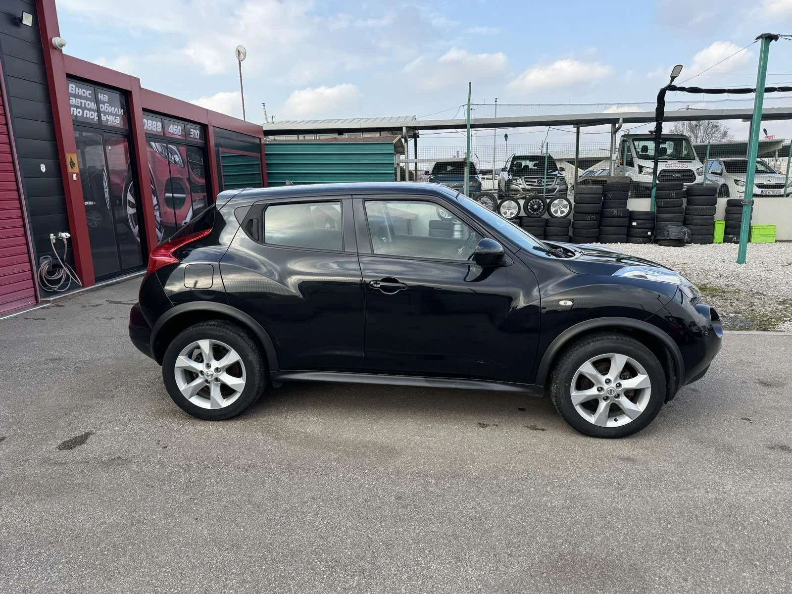 Nissan Juke 1.5 TURBO  - изображение 3