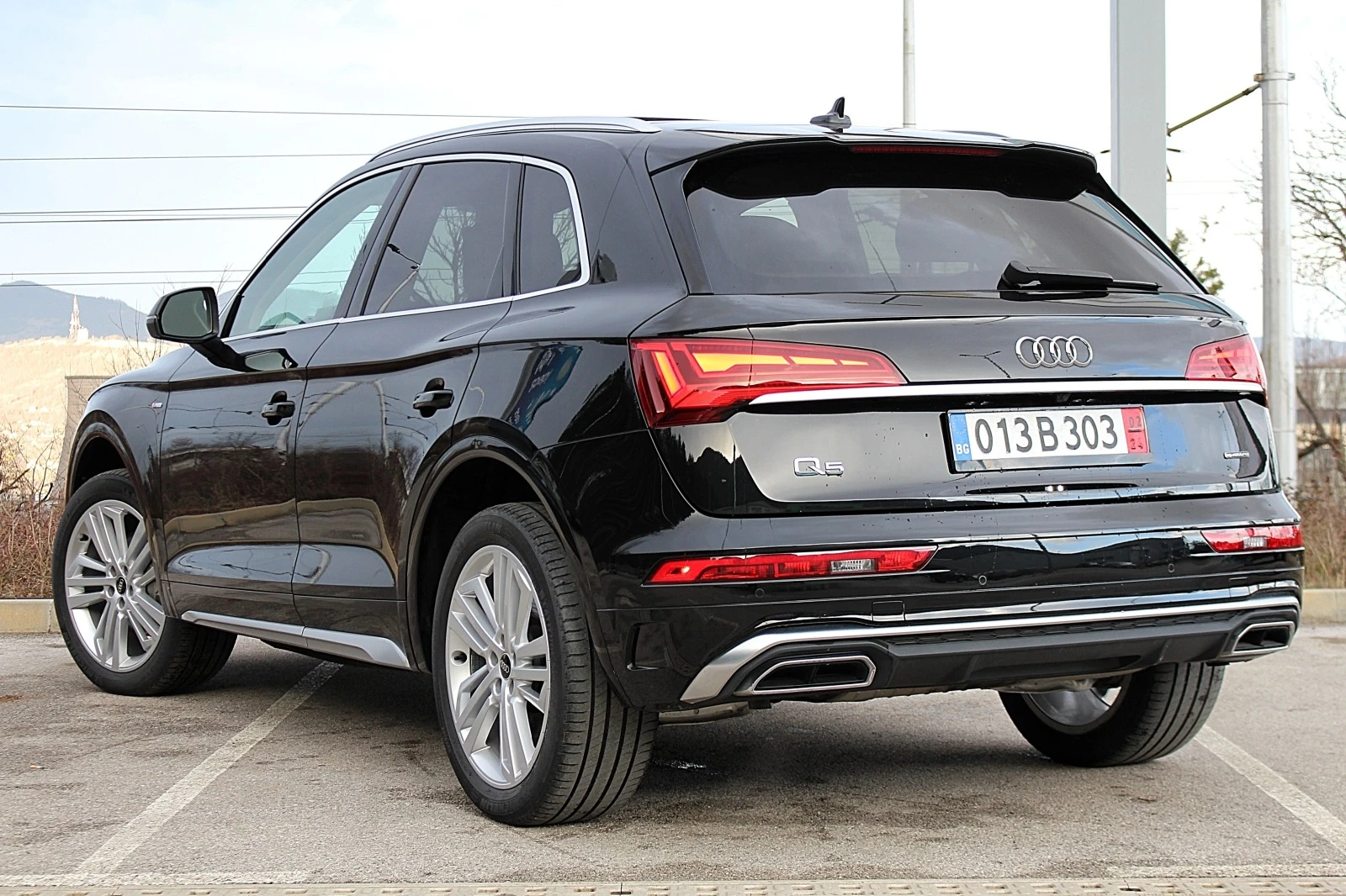 Audi Q5 2.0TFSI* QUATTRO* S-LINE* VIRTUAL - изображение 4