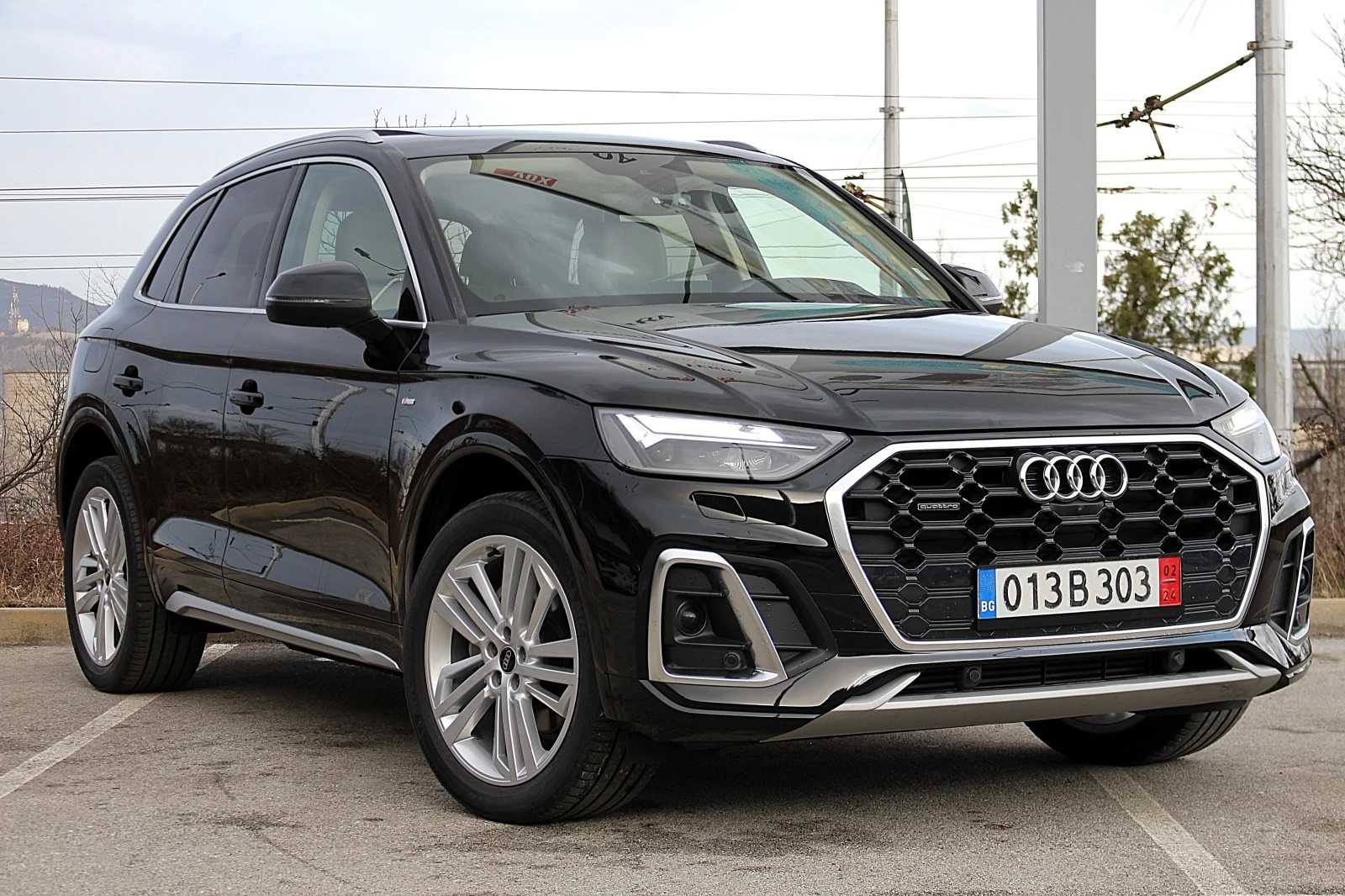 Audi Q5 2.0TFSI* QUATTRO* S-LINE* VIRTUAL - изображение 3