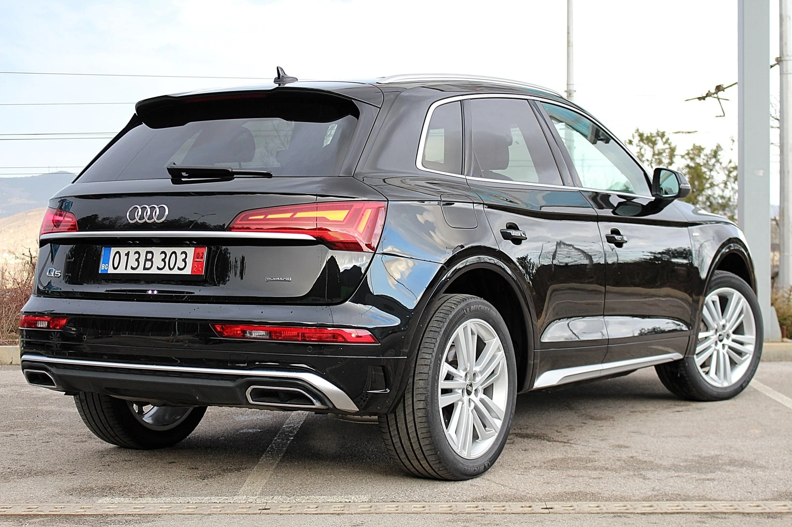 Audi Q5 2.0TFSI* QUATTRO* S-LINE* VIRTUAL - изображение 6