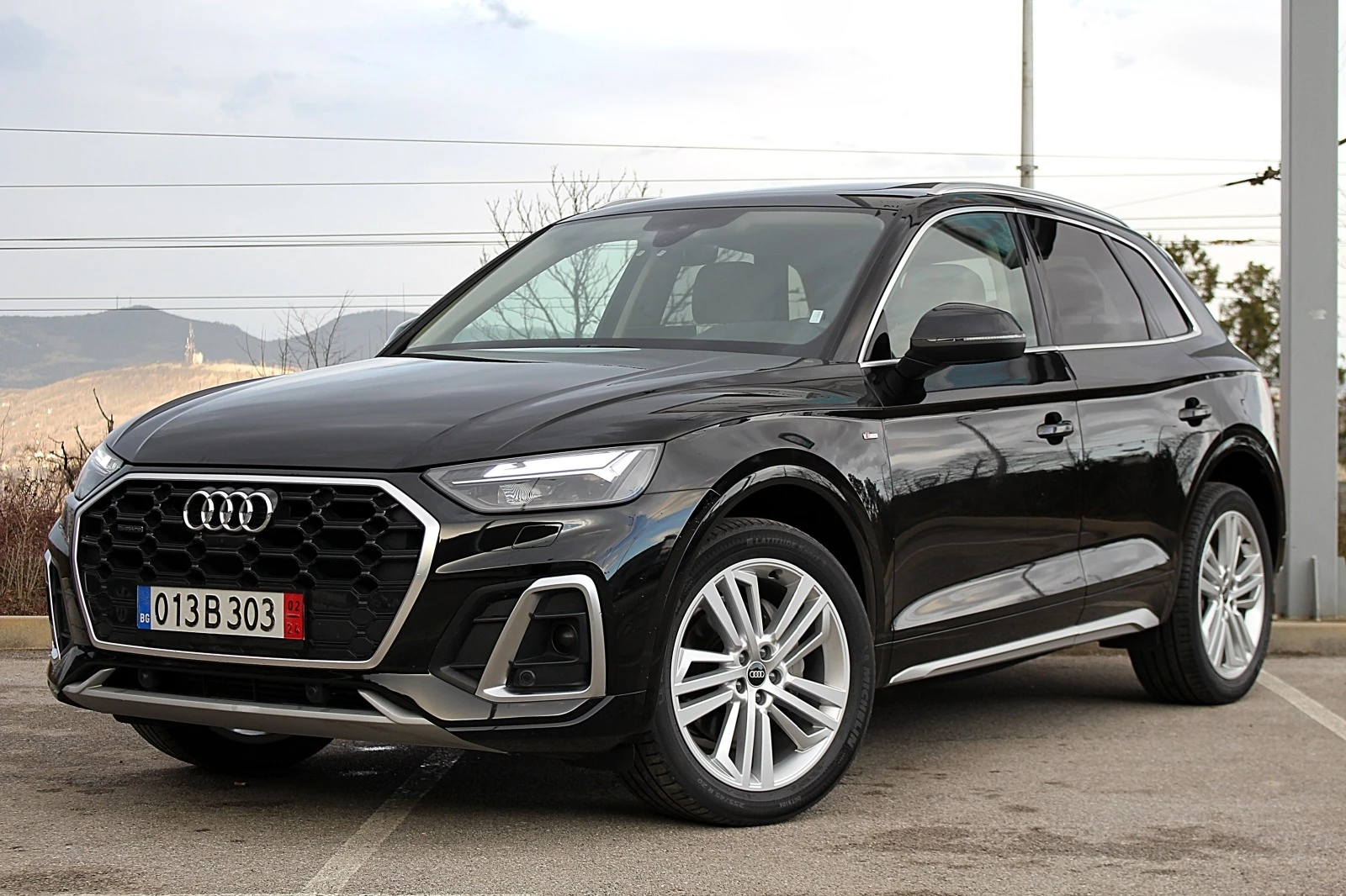 Audi Q5 2.0TFSI* QUATTRO* S-LINE* VIRTUAL - [1] 