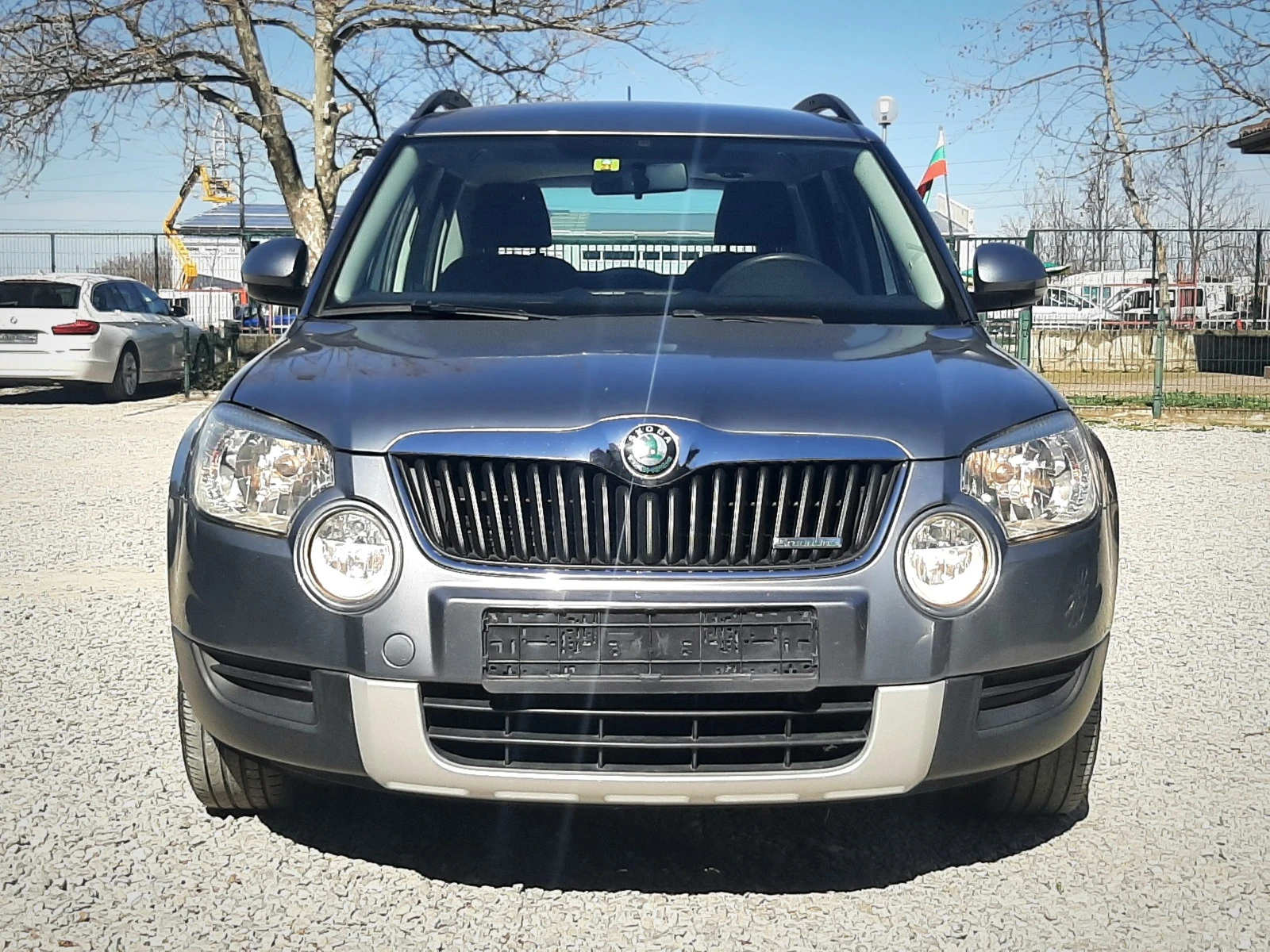 Skoda Yeti 1.6TDI * Н О В А*  - изображение 2