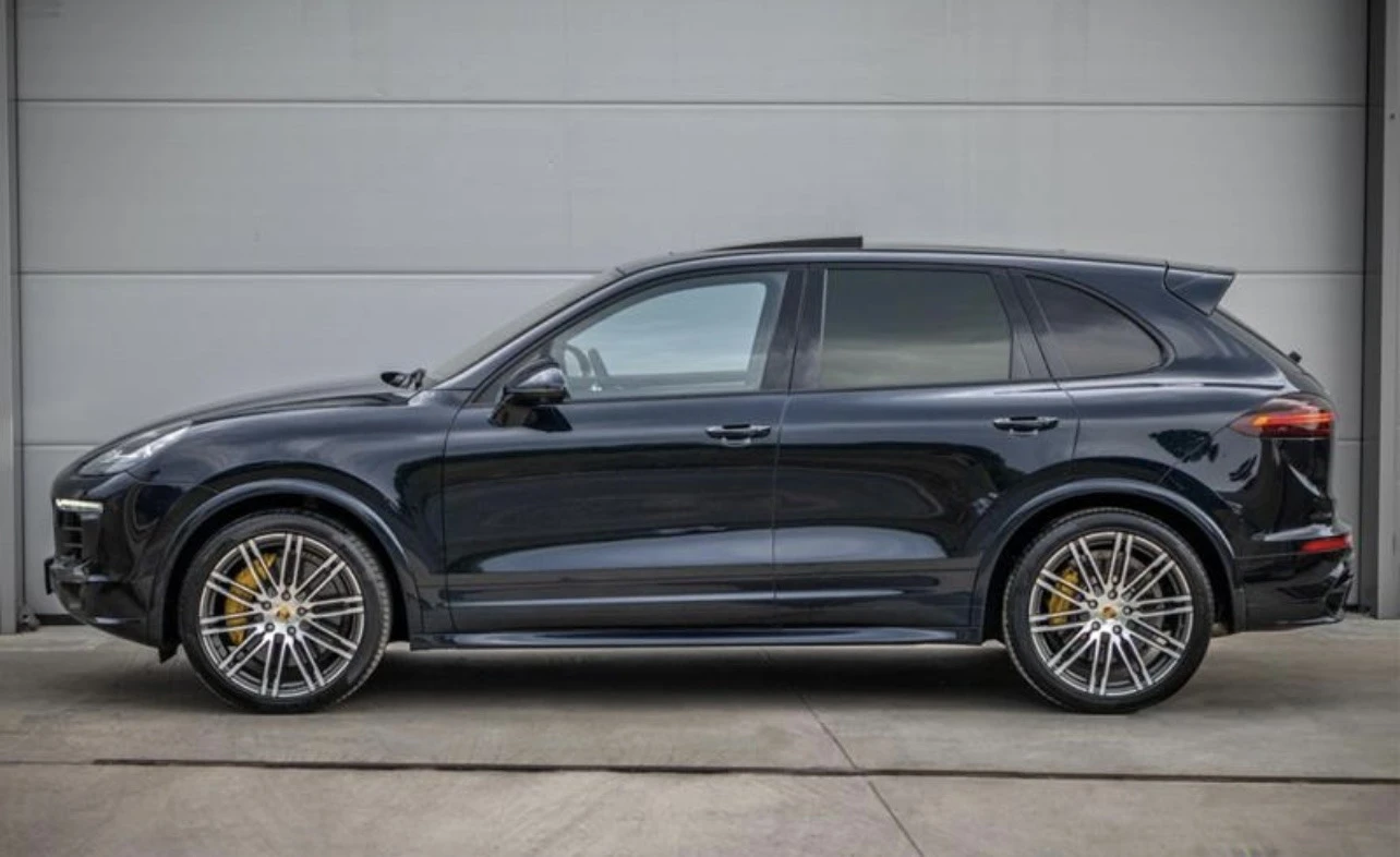 Porsche Cayenne S - изображение 4