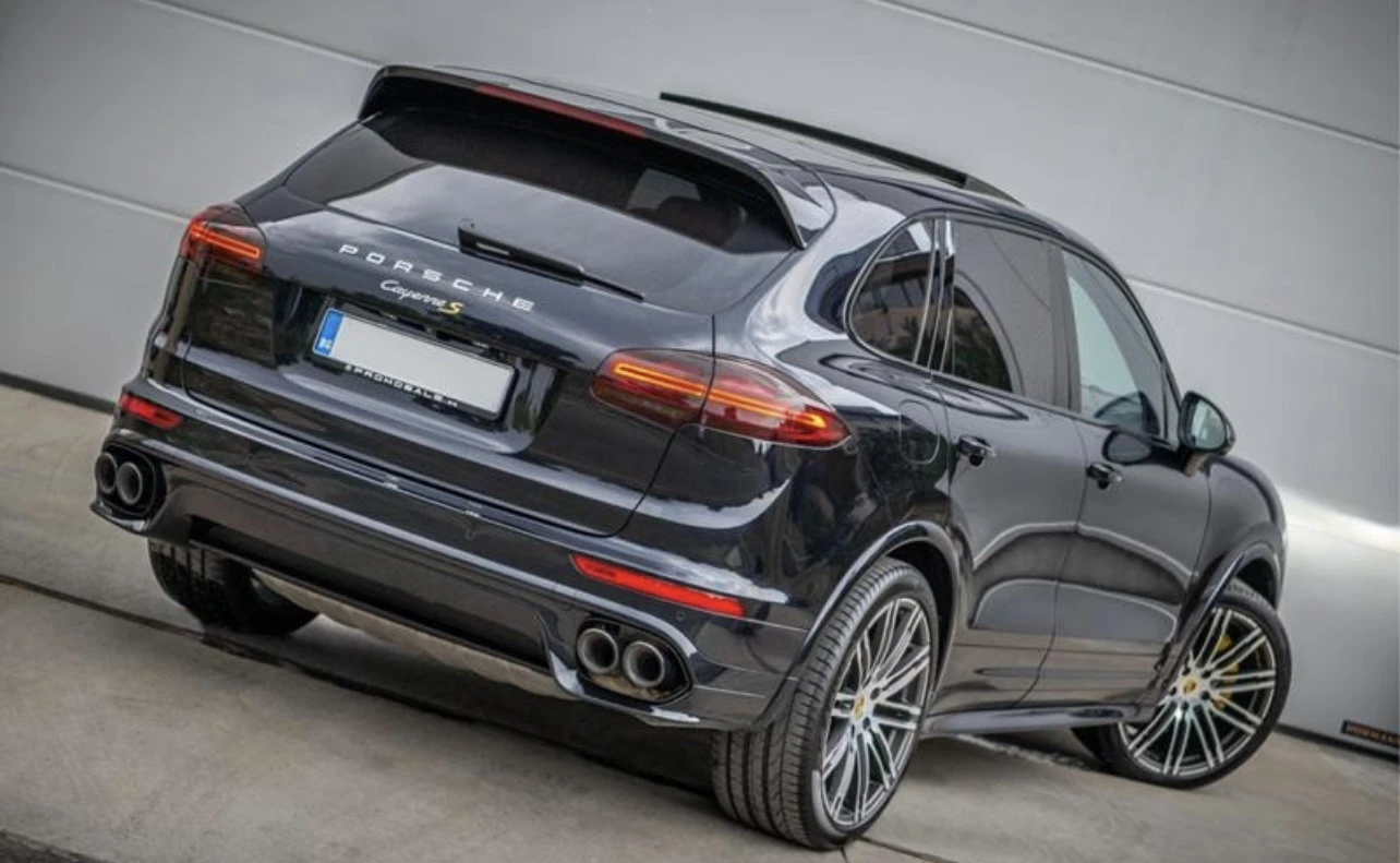 Porsche Cayenne S - изображение 2