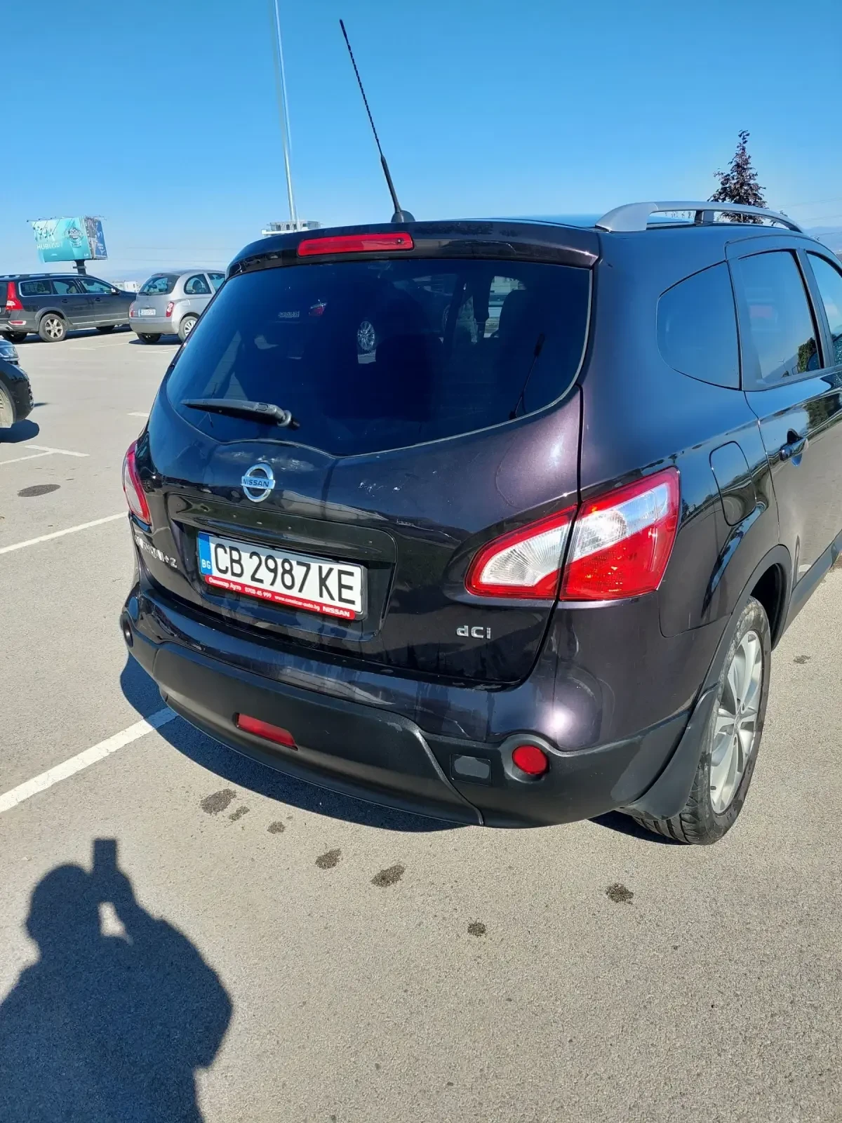 Nissan Qashqai + 2 - изображение 6