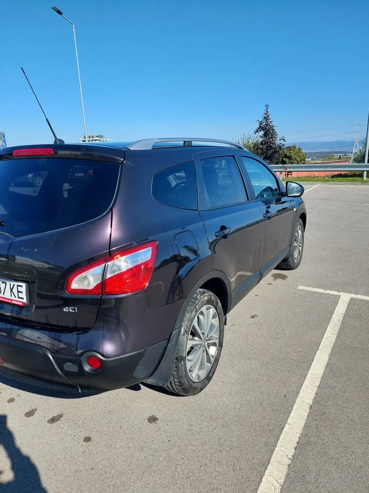 Nissan Qashqai + 2 - изображение 8