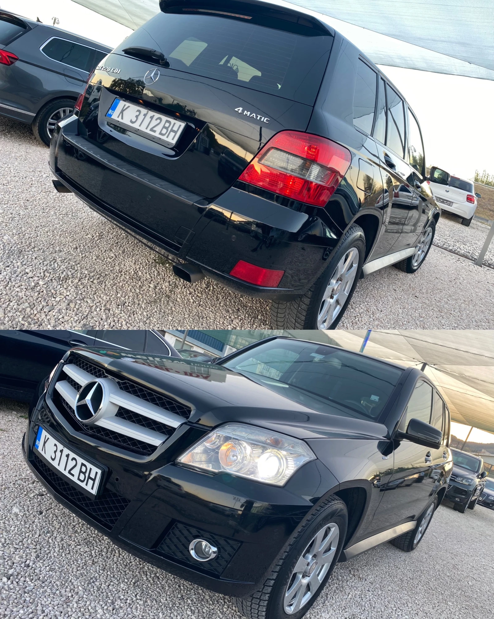 Mercedes-Benz GLK 2.2CDi, 4MATiC, XENON, АВТОМАТИК, ПАРКТР,  - изображение 7