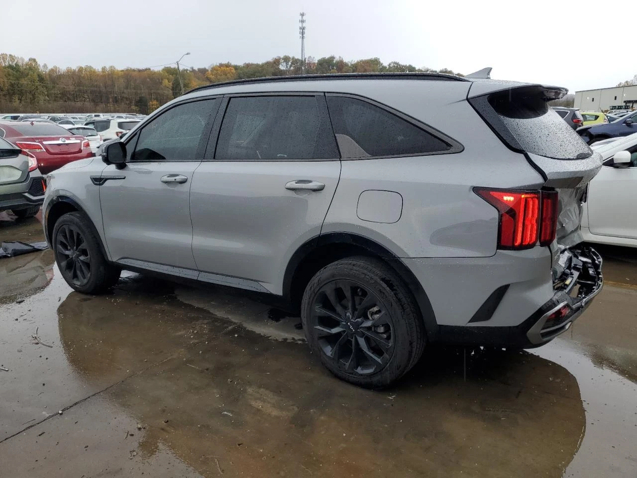 Kia Sorento SX - изображение 2