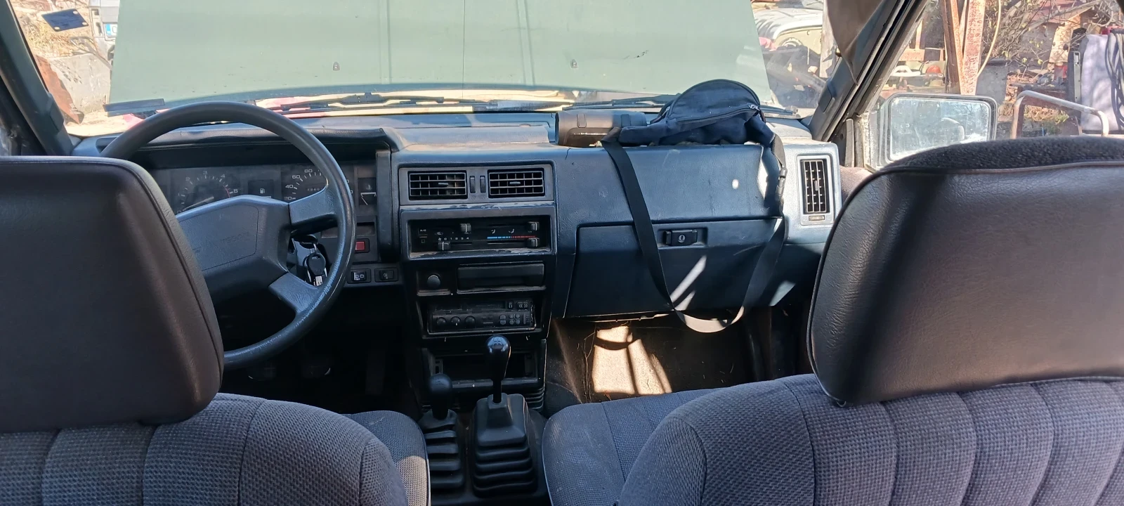 Nissan Terrano  - изображение 4