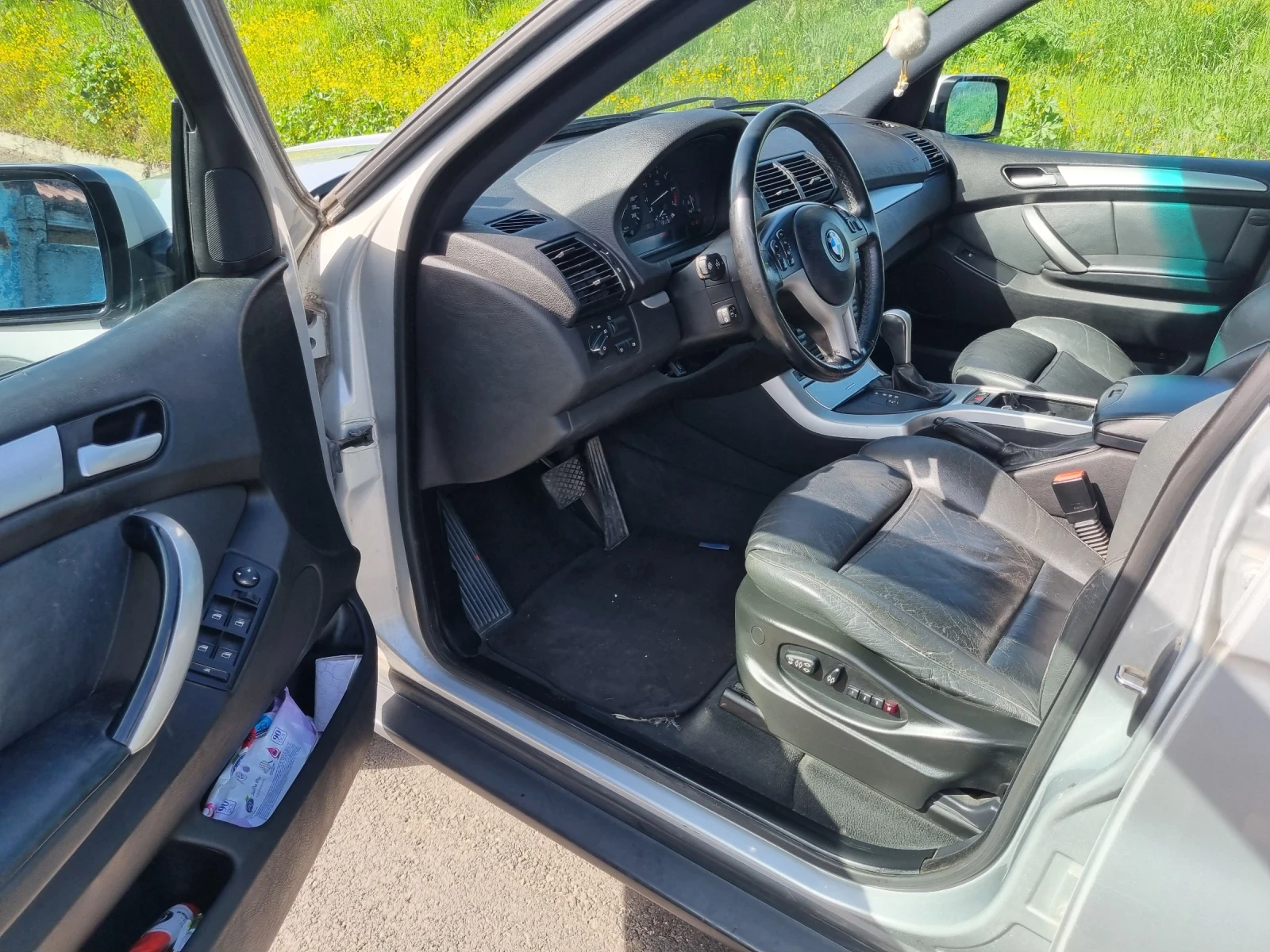 BMW X5 BMW 3.0i 231кс. - изображение 10