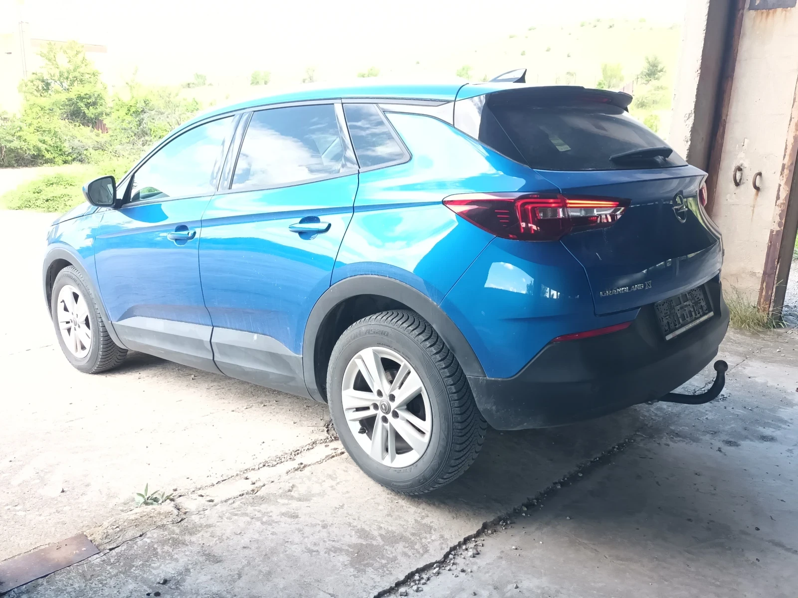 Opel Grandland X 1.6д - изображение 5