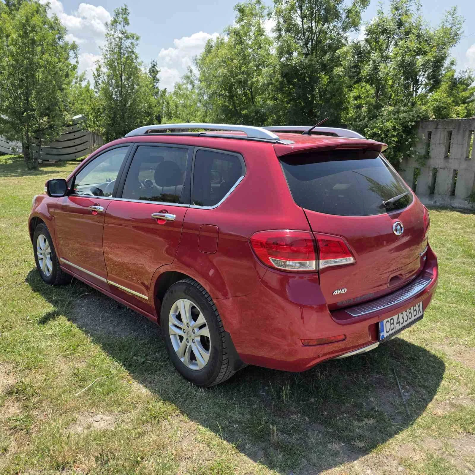 Great Wall Hover H6 1, 5 T | Mobile.bg — изображение 13