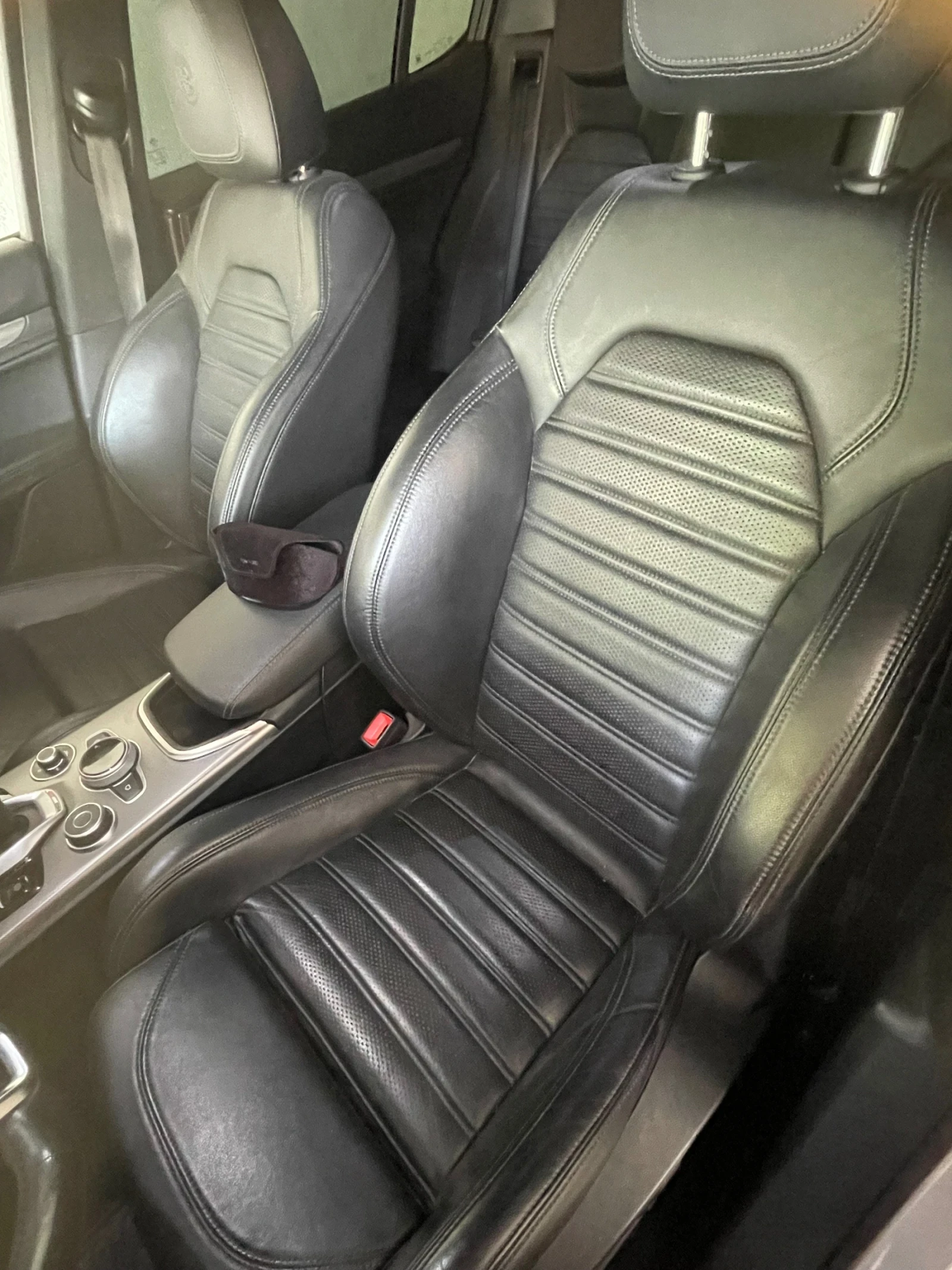 Alfa Romeo Stelvio  2.2/210HP SPRINT Q4, Harman/Kardon | Mobile.bg   13