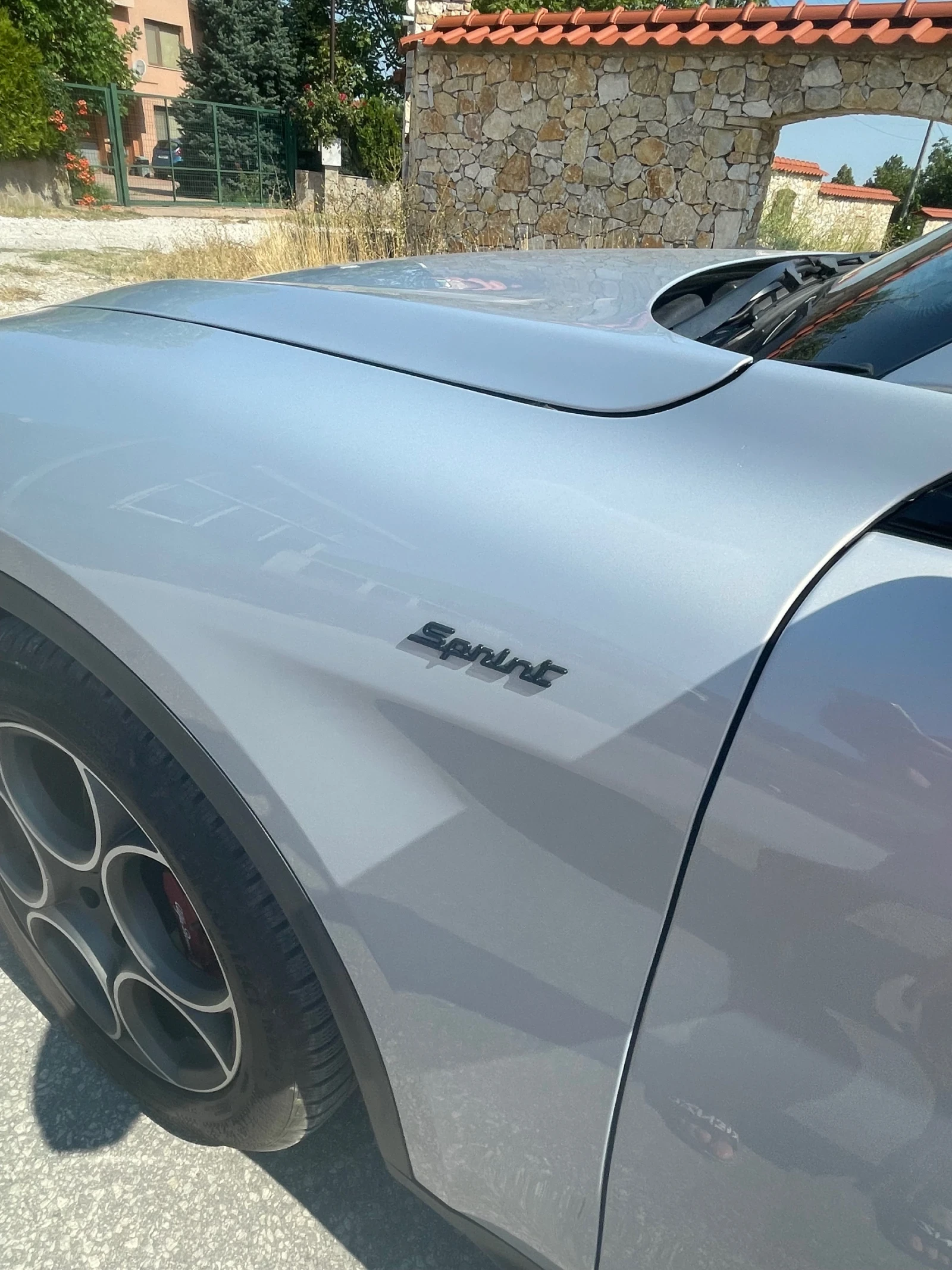 Alfa Romeo Stelvio  2.2/210HP SPRINT Q4, Harman/Kardon | Mobile.bg   15