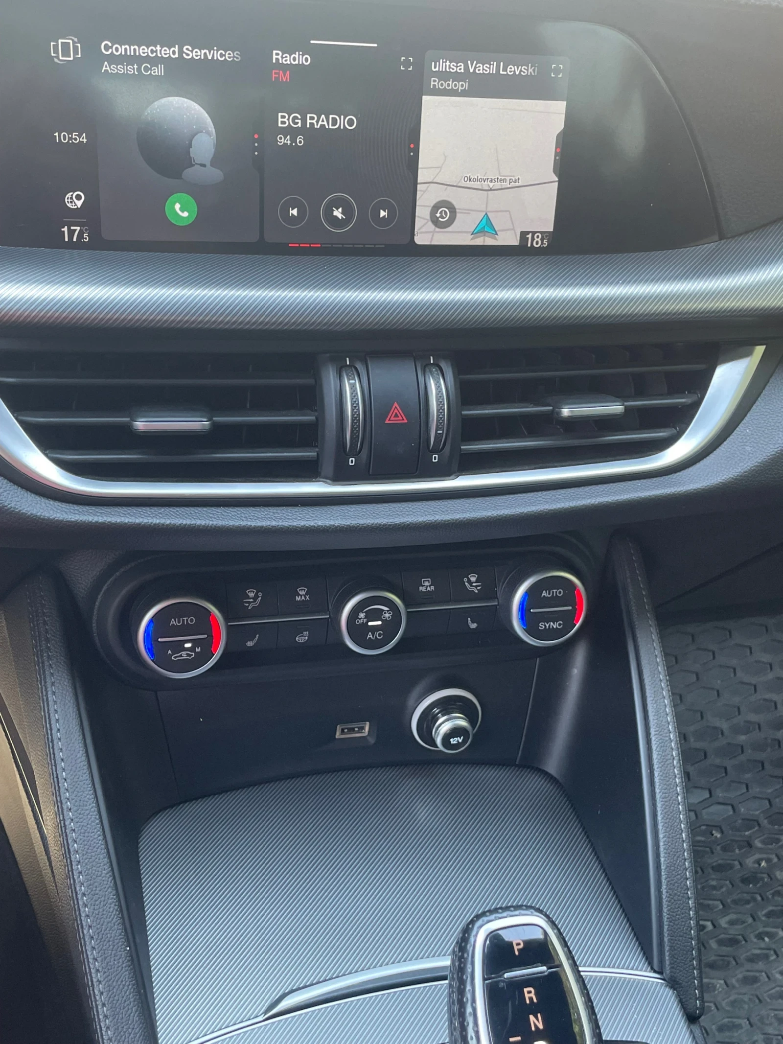 Alfa Romeo Stelvio  2.2/210HP SPRINT Q4, Harman/Kardon | Mobile.bg   17