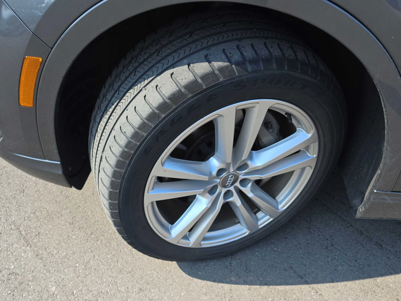 Audi Q7 3.0TFSI TECHNIK (CARFAX) - изображение 9