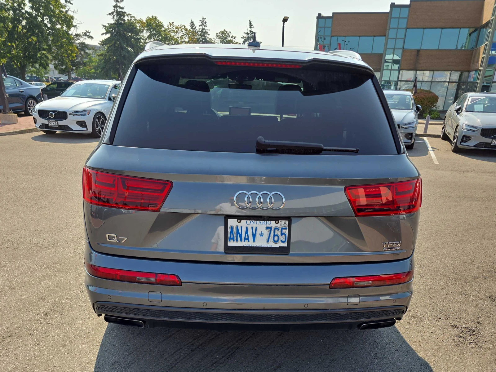 Audi Q7 3.0TFSI TECHNIK (CARFAX) - изображение 4