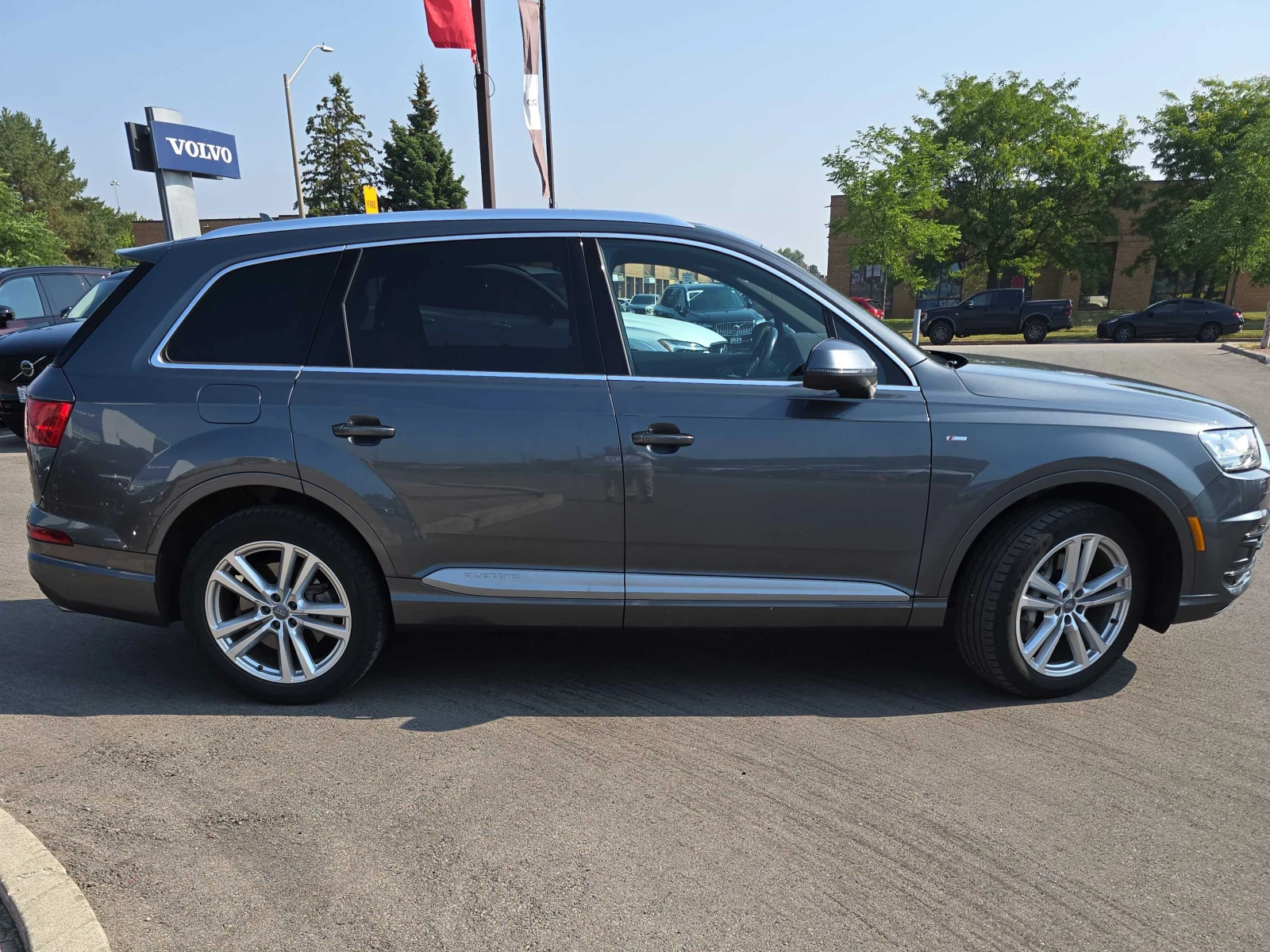 Audi Q7 3.0TFSI TECHNIK (CARFAX) - изображение 3