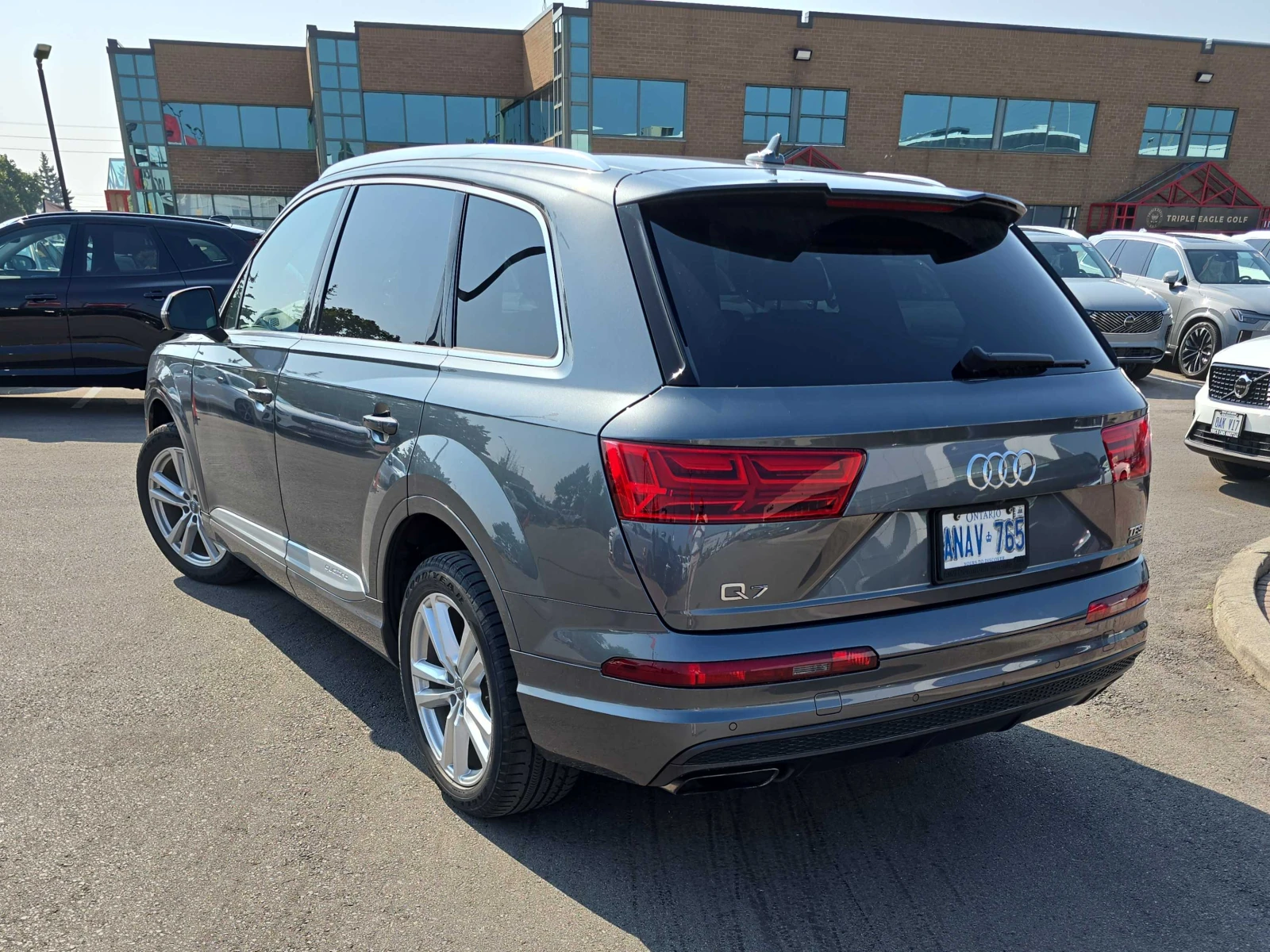 Audi Q7 3.0TFSI TECHNIK (CARFAX) - изображение 6