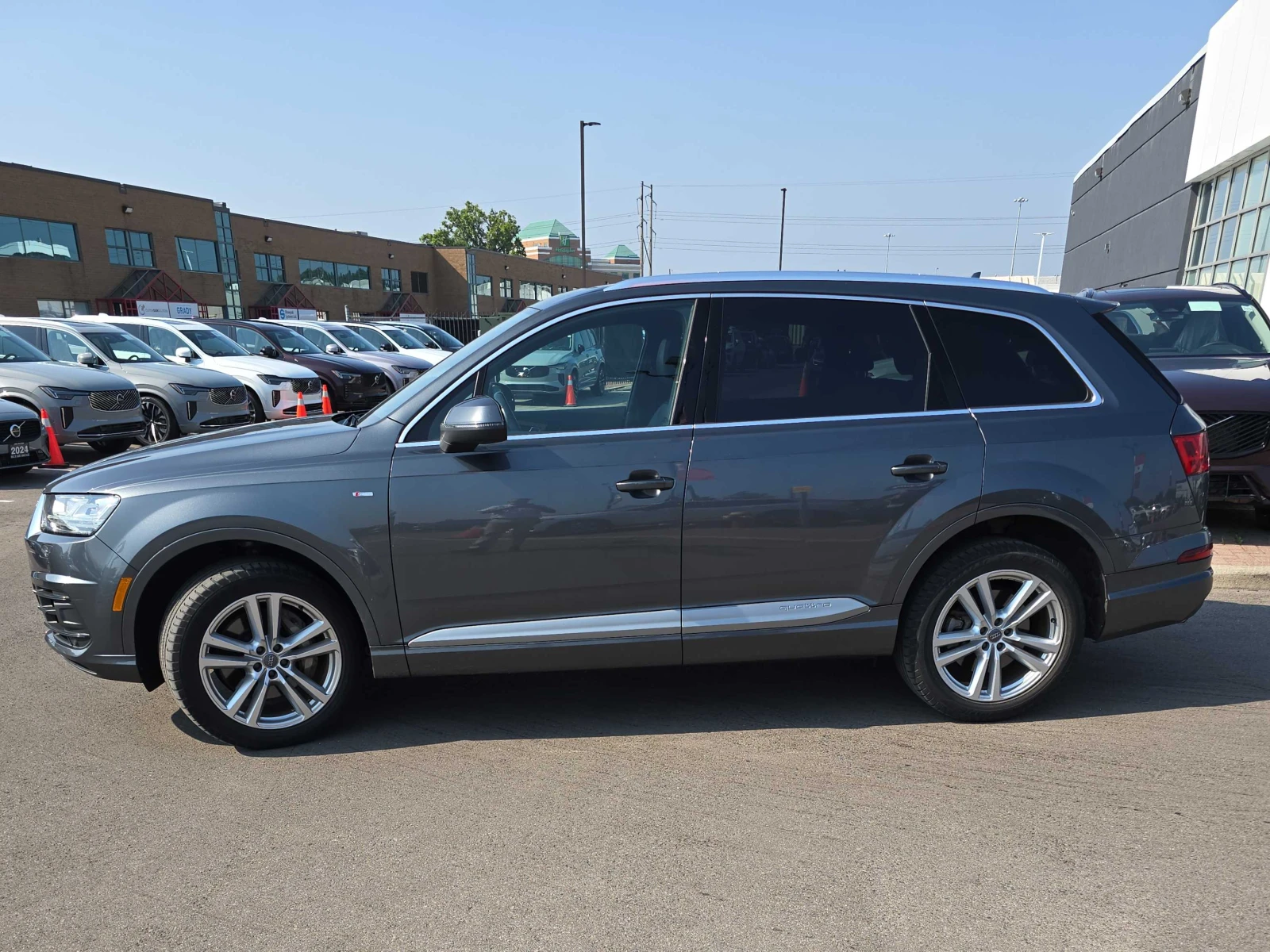 Audi Q7 3.0TFSI TECHNIK (CARFAX) - изображение 2
