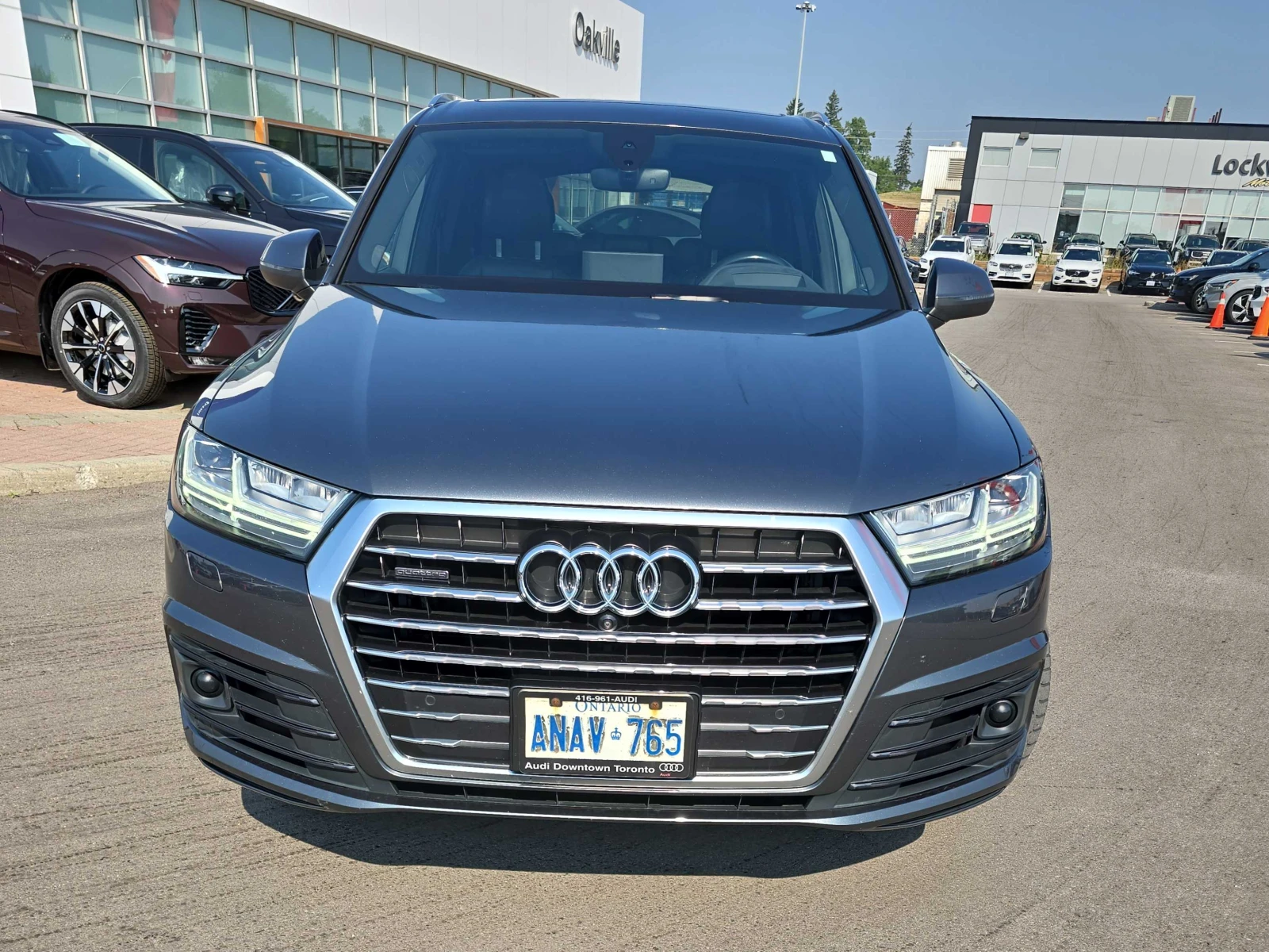 Audi Q7 3.0TFSI TECHNIK (CARFAX) - изображение 5
