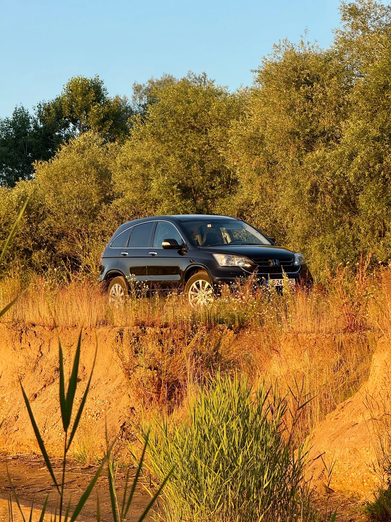 Honda Cr-v 2, 2 Exclusive - изображение 3