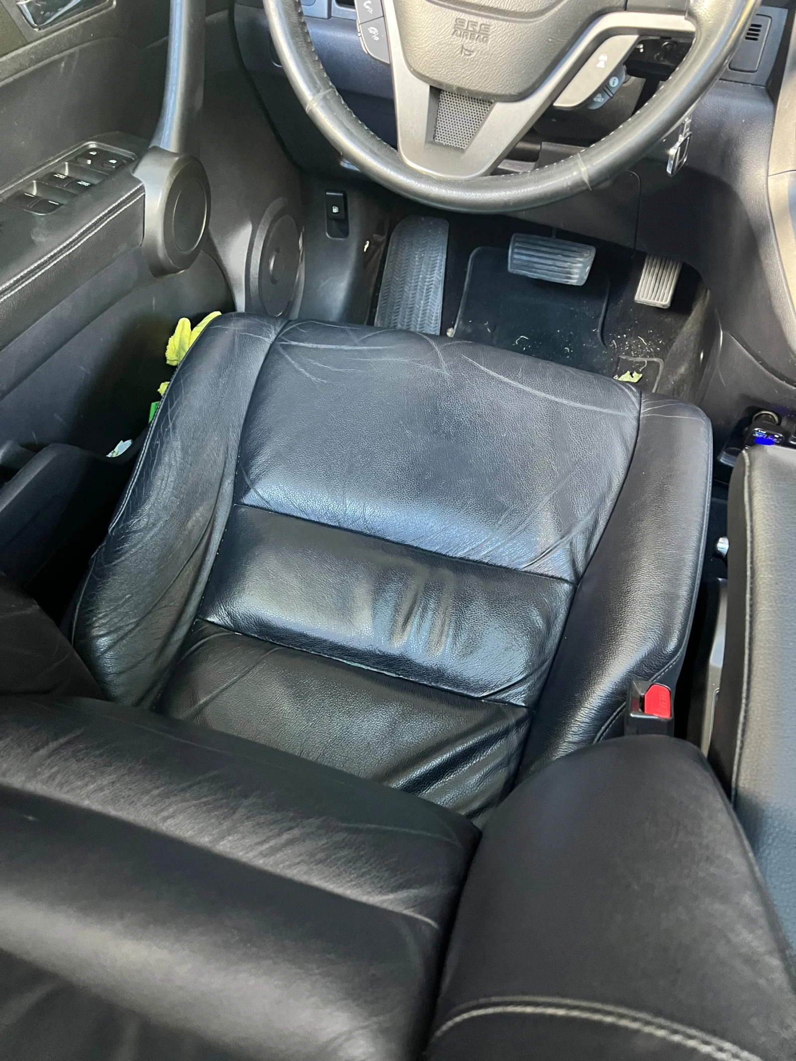 Honda Cr-v 2, 2 Exclusive - изображение 10