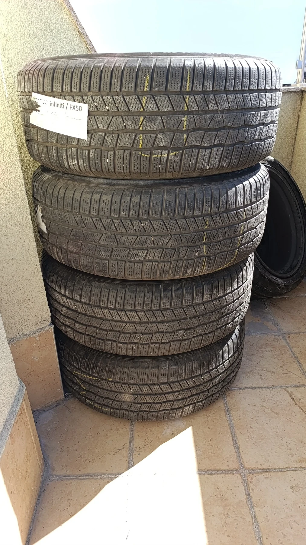 Infiniti Fx 50 Last edition optical tunning  - изображение 9