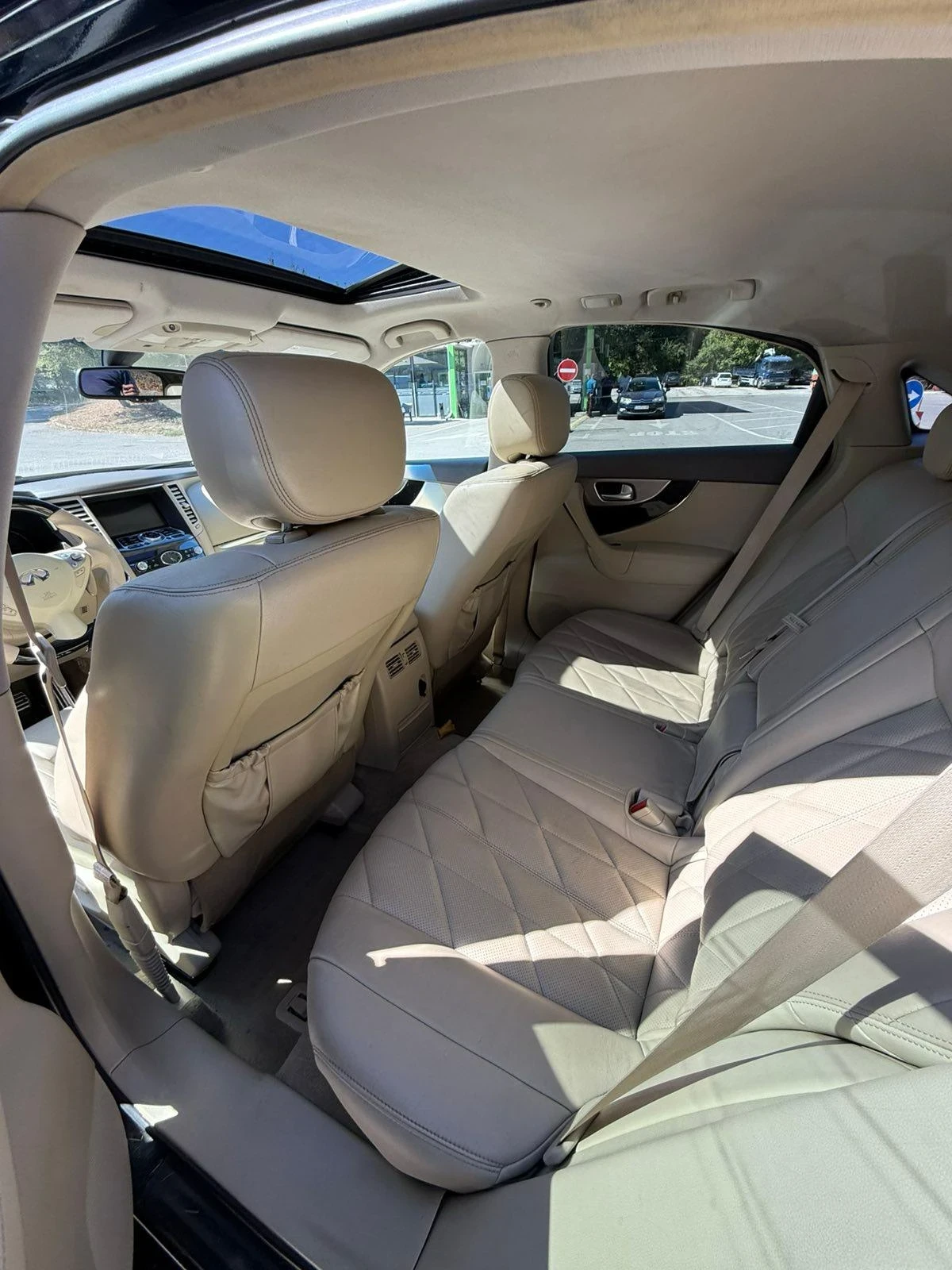 Infiniti Fx 50 Last edition optical tunning  - изображение 7