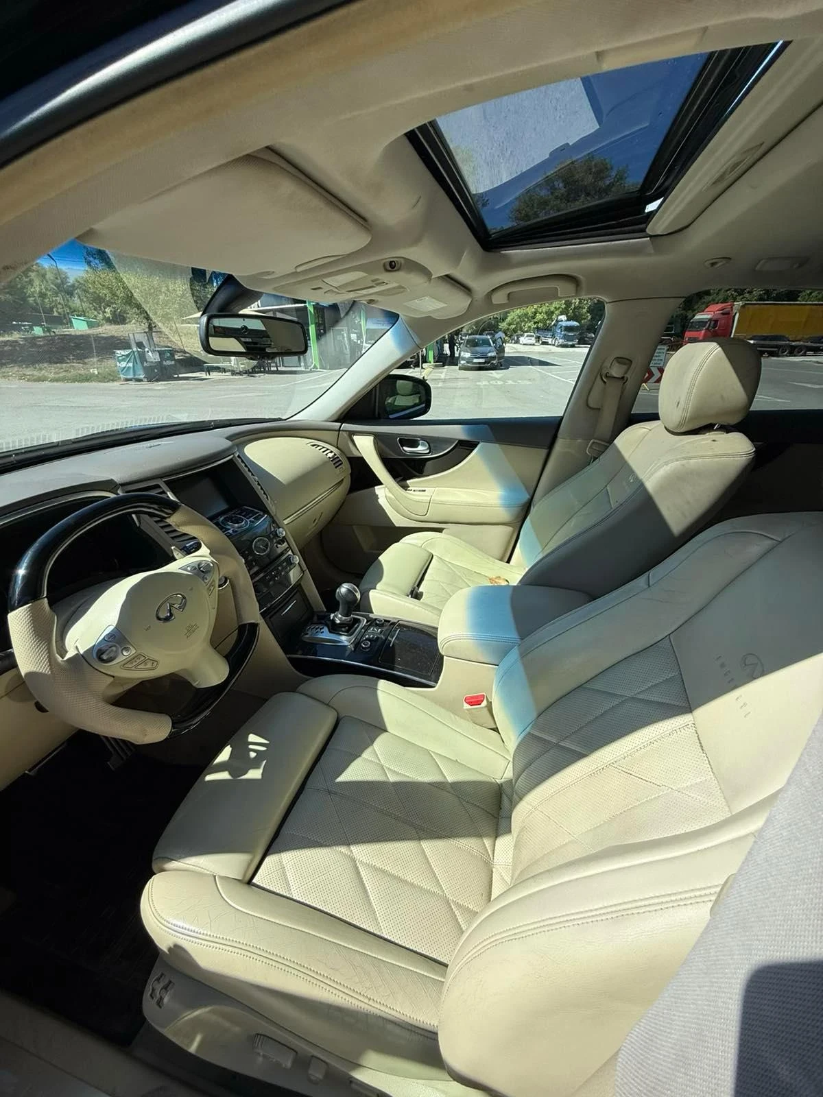 Infiniti Fx 50 Last edition optical tunning  - изображение 6