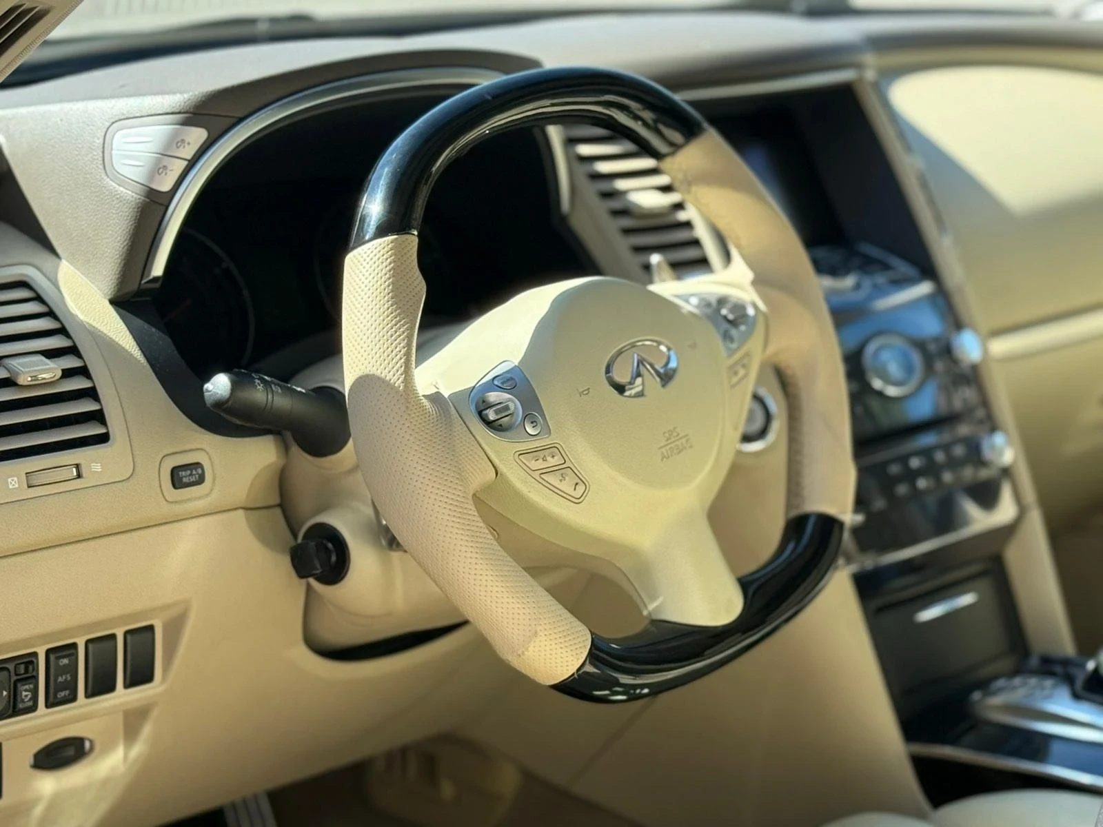 Infiniti Fx 50 Last edition optical tunning  - изображение 5