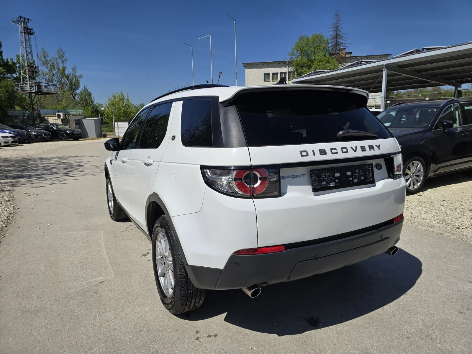 Land Rover Discovery Sport 2.0 td4 150к.с AWD, снимка 3 - Автомобили и джипове - 52152931