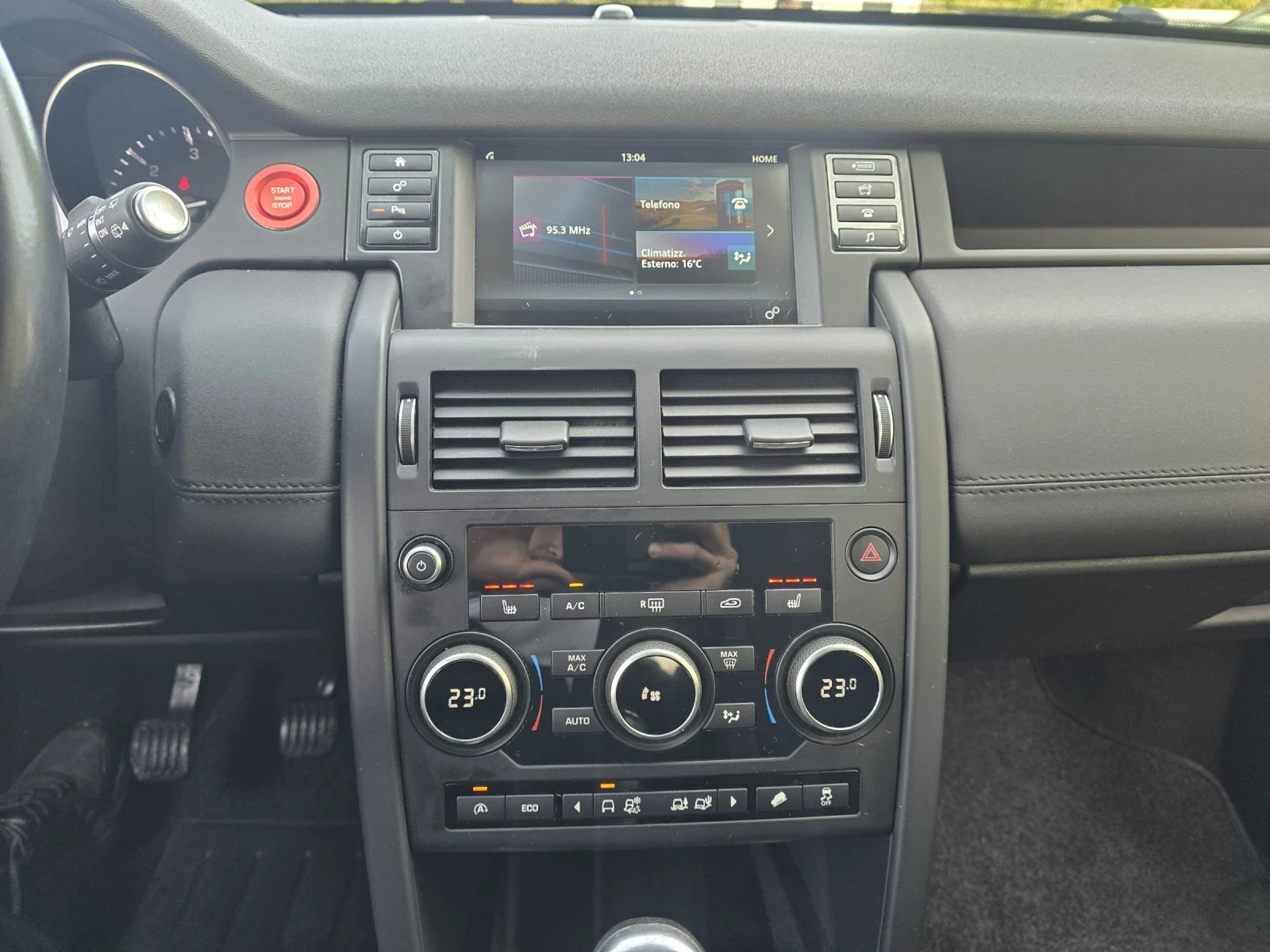 Land Rover Discovery Sport 2.0 td4 150. AWD | Mobile.bg   16